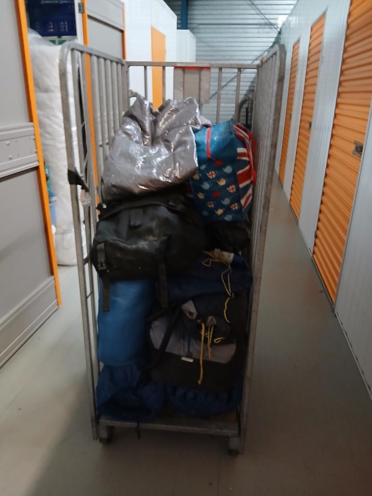 Complete Campinguitrusting: Tent, Slaapzakken, Luchtbedden, Caravans en Kamperen, Ophalen