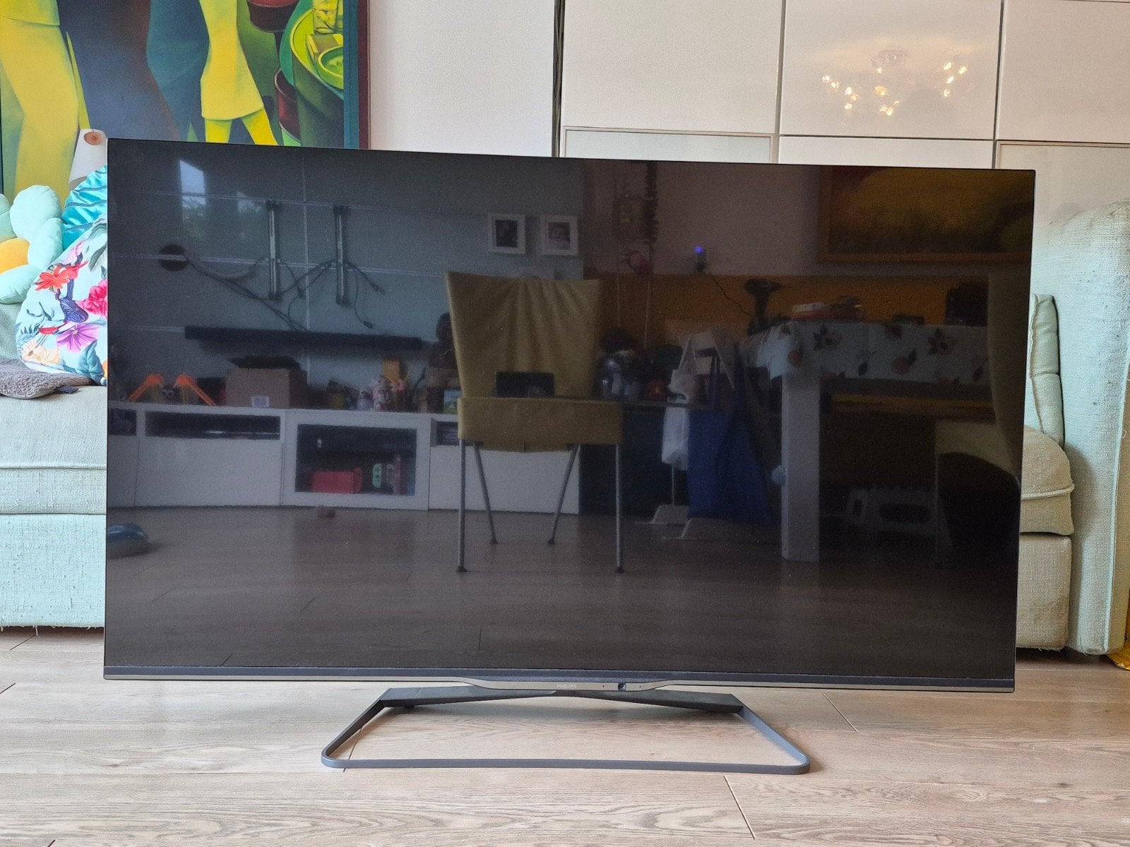 Philips 55PFL7008K/12 Smart TV - 14 cm (55 inch) met storing, Ophalen, Philips, LED, 50 Hz
