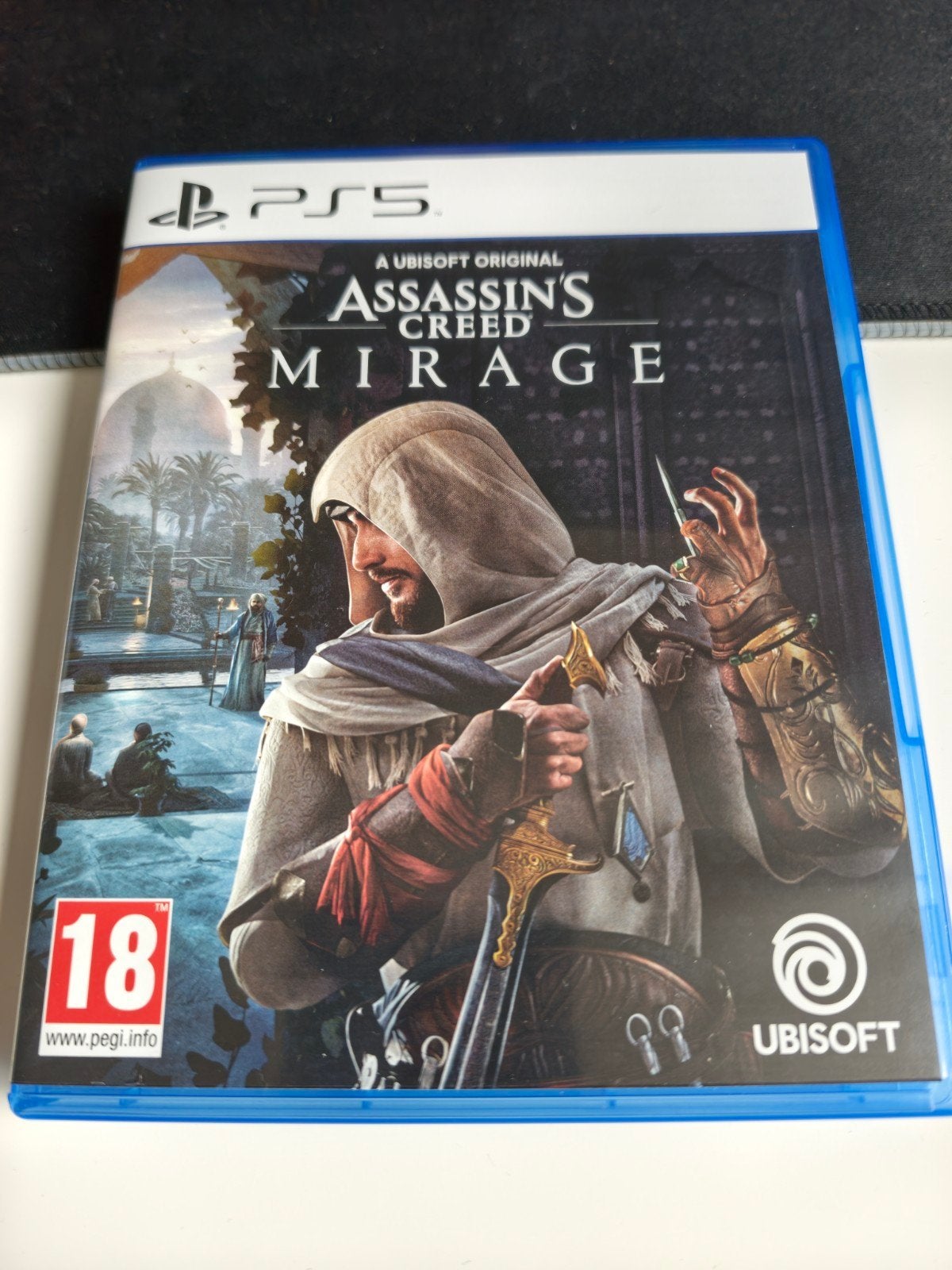 Assassin's Creed Mirage - PlayStation 5, Ophalen, Zo goed als nieuw