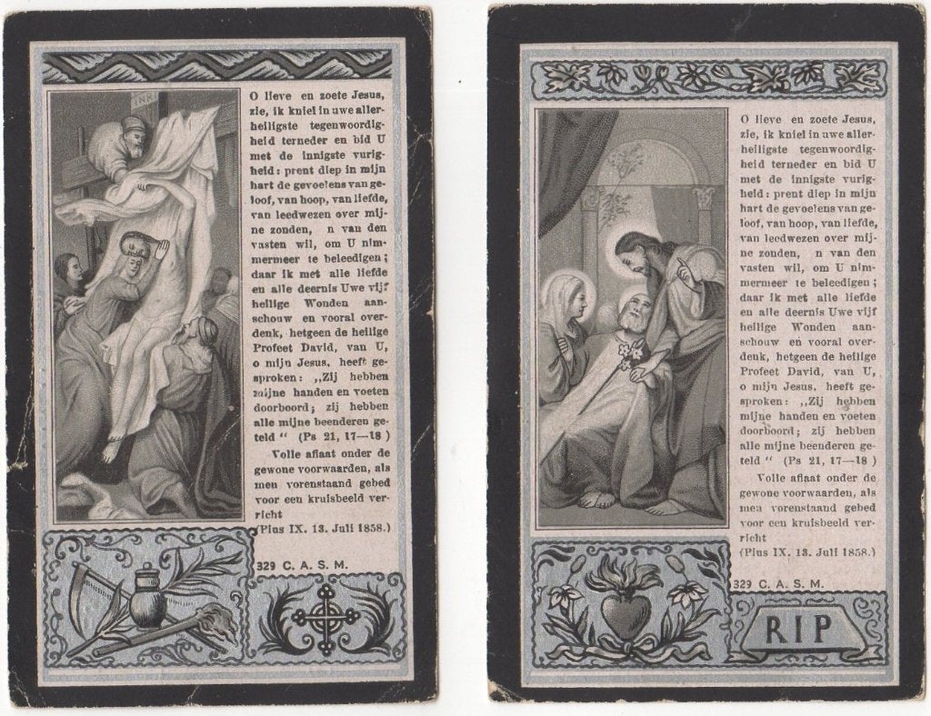 Regina Adriaans 1841 Nuenen + 1924 Zijtaart, 83 jaar oud, Verzenden