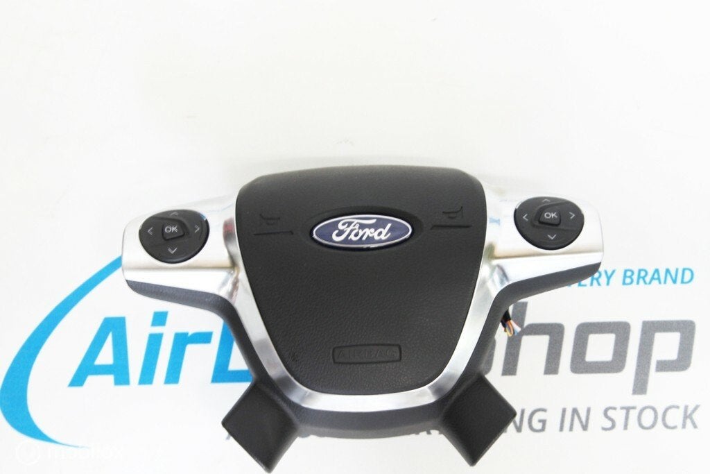 Stuur airbag ford focus (2011-2014), Auto-onderdelen, Besturing