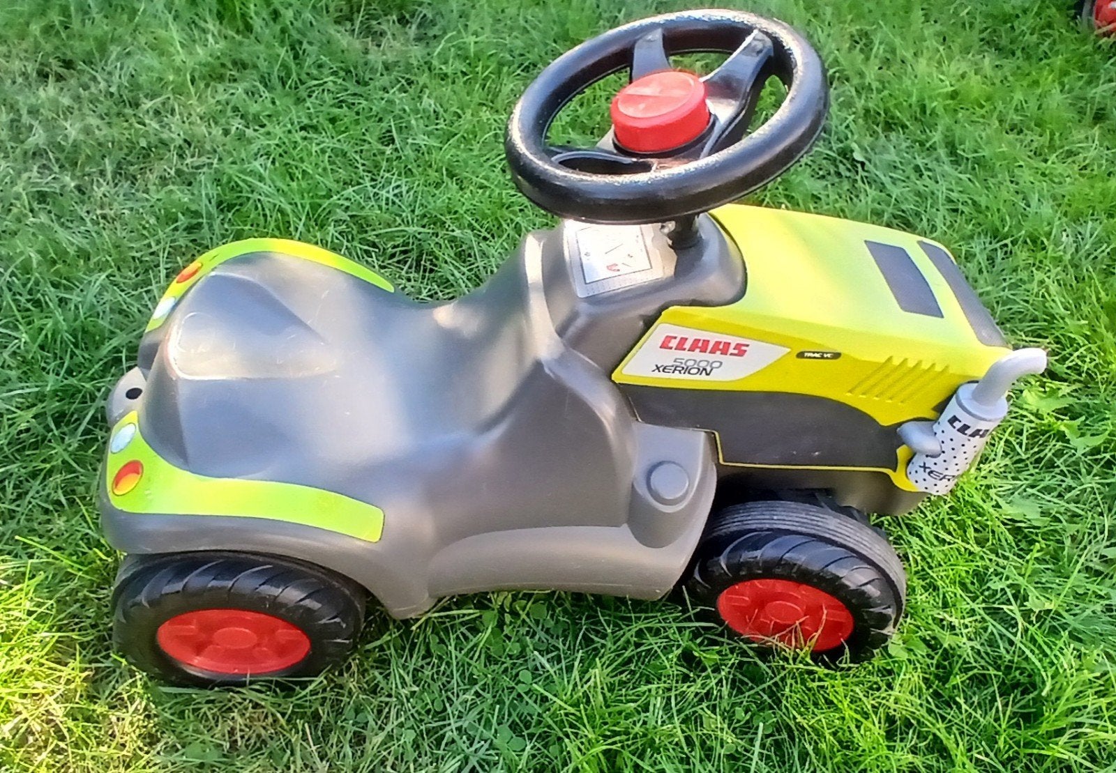 Rolly Toys Minitrac Claas Xerion Loopauto, Ophalen, Gebruikt, Loopvoertuig