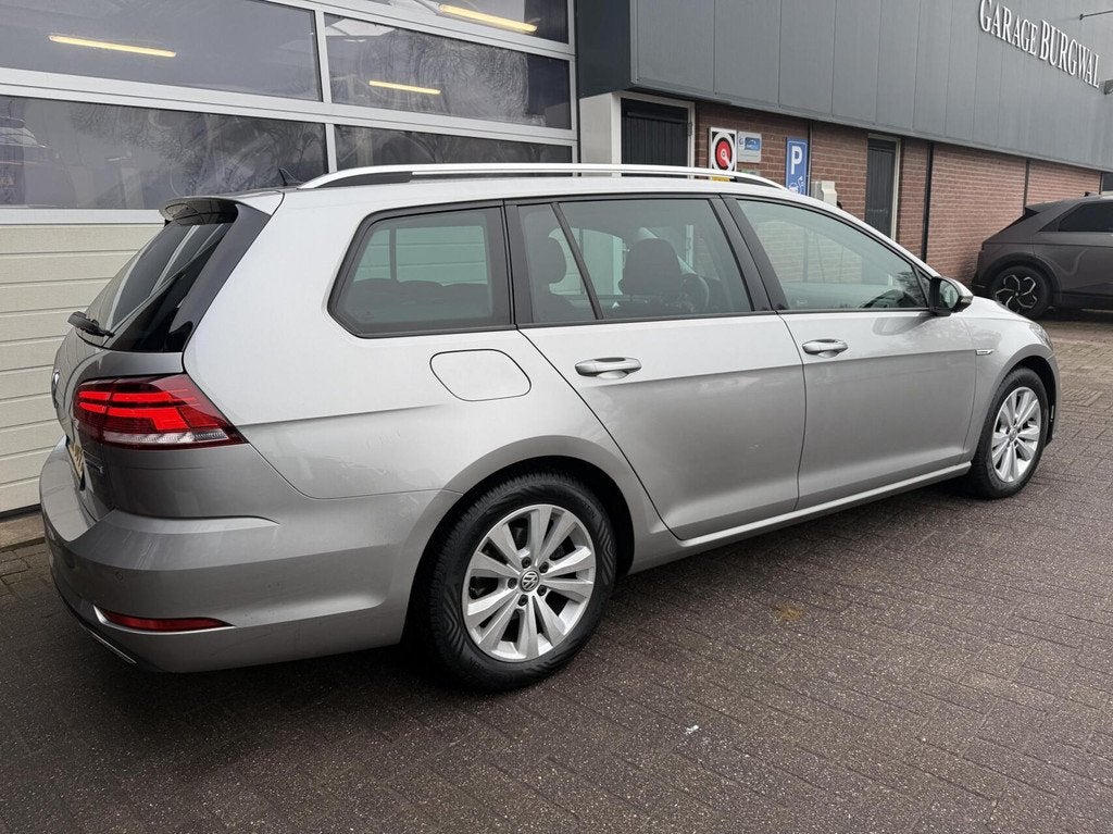 Volkswagen Golf Variant 1.5 TSI Comf Bus CARPLAY/ACC *ALL-IN, 12 maanden, 4 cilinders, Origineel Nederlands, 690 kg