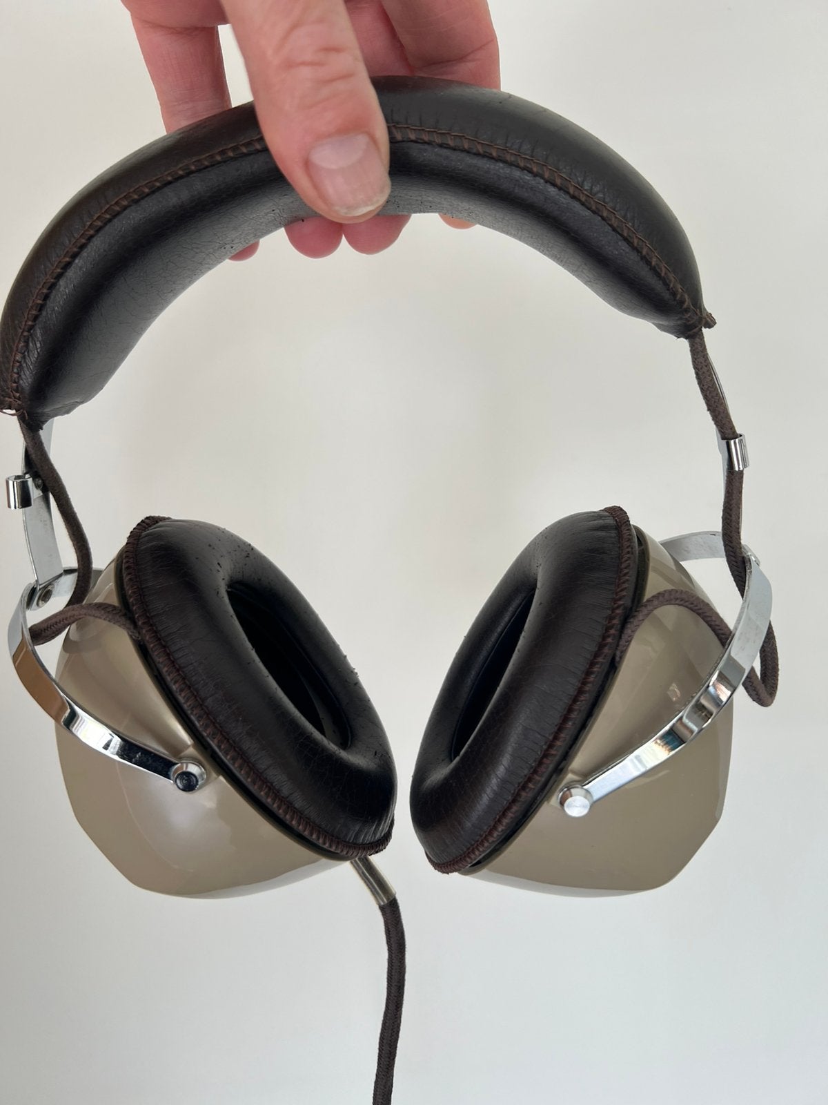 Hoofdtelefoon, Audio, Tv en Foto, Koptelefoons, Ophalen of Verzenden, Gebruikt, Overige merken