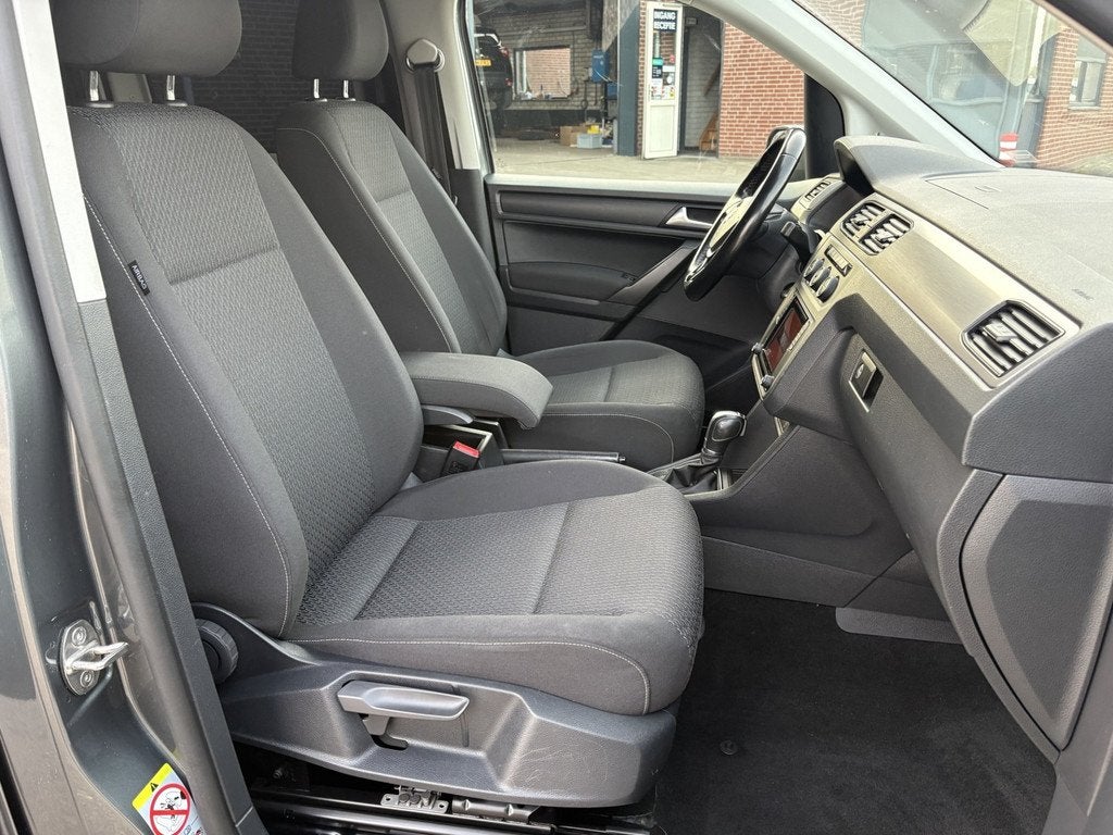 Volkswagen Caddy Maxi 1.4 TSI Trendline 5p 92kw Life (Achter, Gebruikt, Euro 6, 4 cilinders, Origineel Nederlands