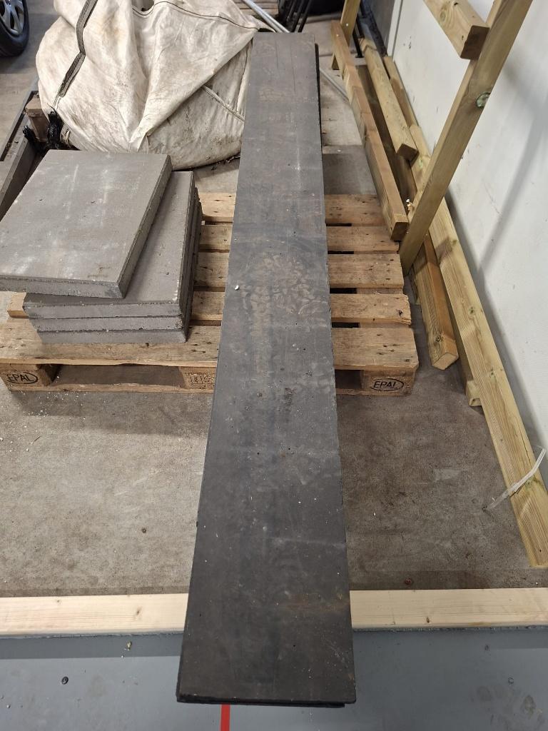 Opsluitband lang 224cm, Ophalen, Overige typen, Nieuw, Minder dan 5 m²