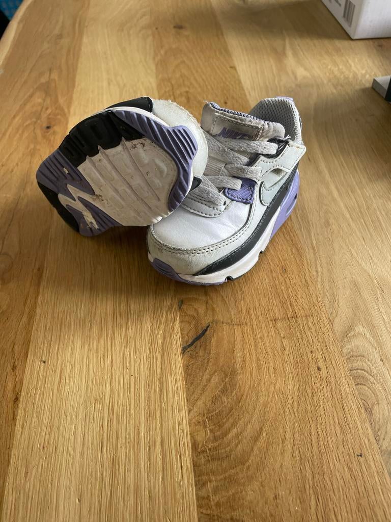 Nike Air Max 90 sneakers voor baby's - Maat 21, Ophalen of Verzenden, Zo goed als nieuw