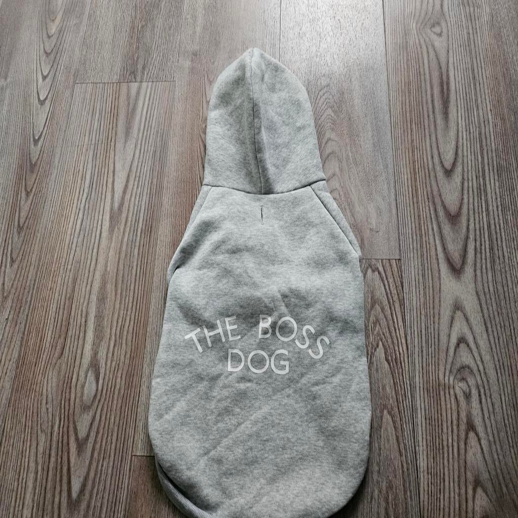 Honden hoodie, Ophalen, Nieuw