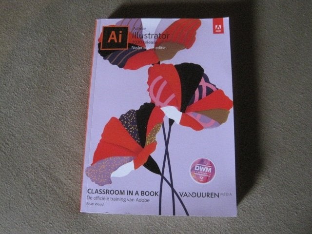 boek Ai illustrator. 2020 release. Brian Wood. .Nederlands., Boeken, Software, Nieuw, Ophalen of Verzenden, Brian Wood