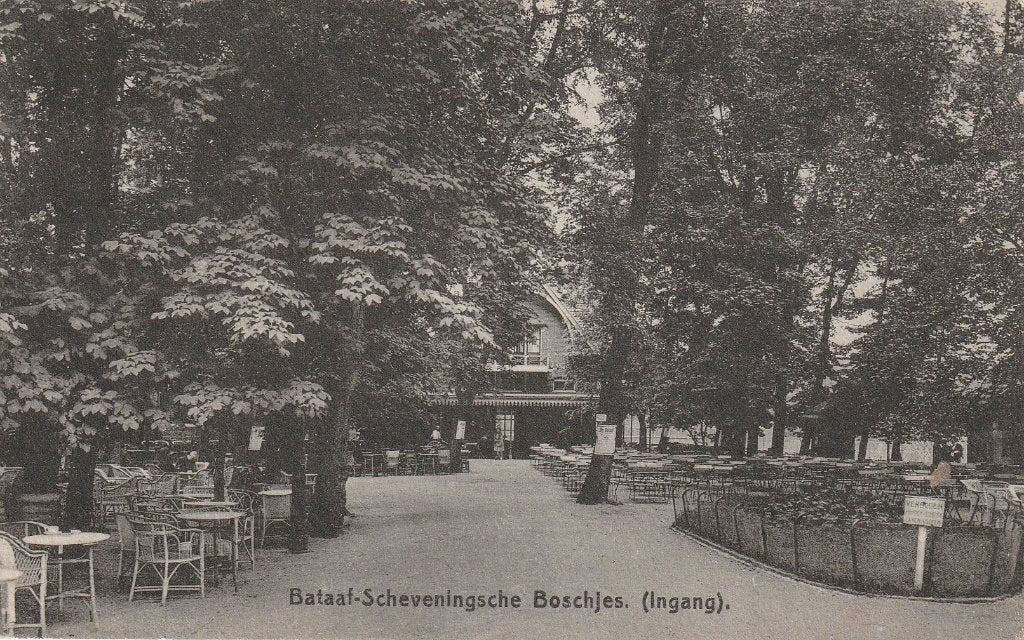 Den Haag, Ophalen of Verzenden, Voor 1920, Gelopen, Zuid-Holland