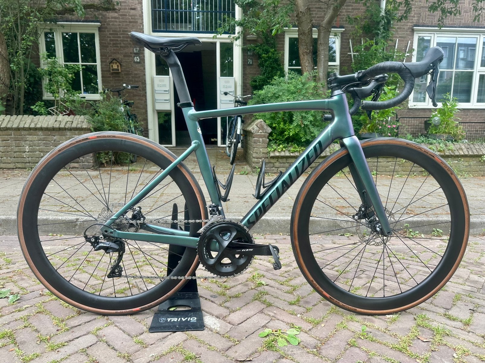 Specialized Allez Sprint mt 56, Fietsen en Brommers, Overige merken, Aluminium, Ophalen of Verzenden, Zo goed als nieuw