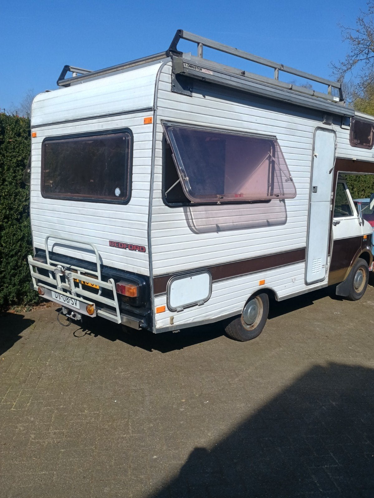 Bedford camper bouwjaar 1979, Particulier, Te koop