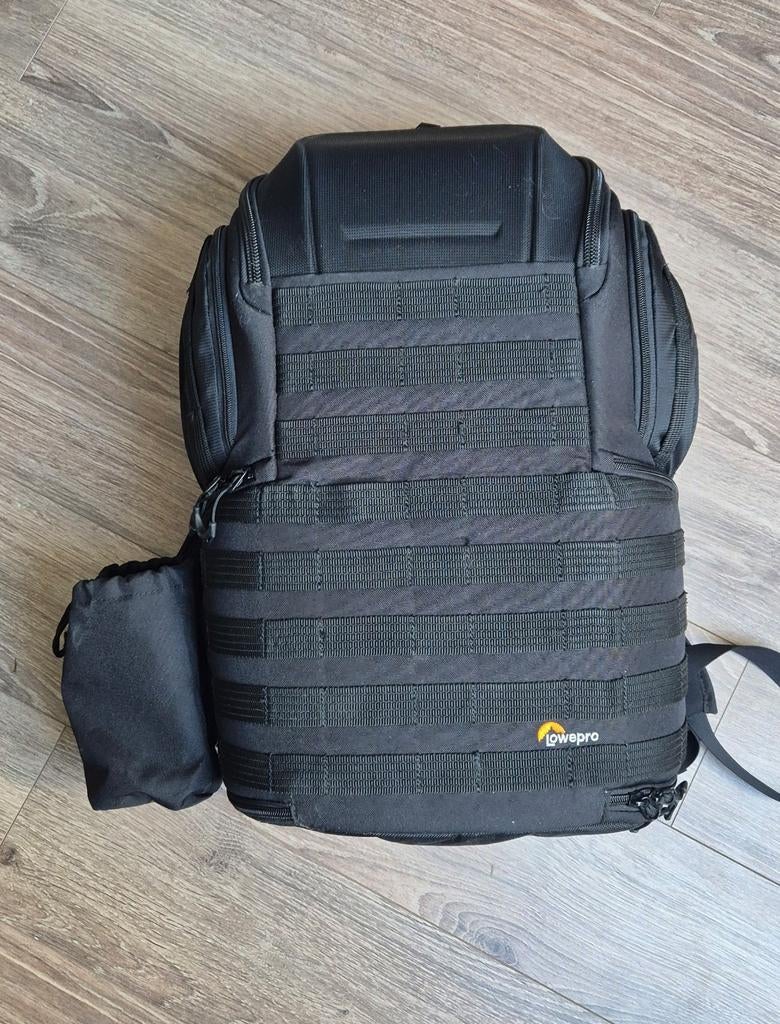 Lowepro ProTactic BP 450 AW II cameratas ZGAN, Ophalen of Verzenden, Zo goed als nieuw, Rugtas, Lowepro