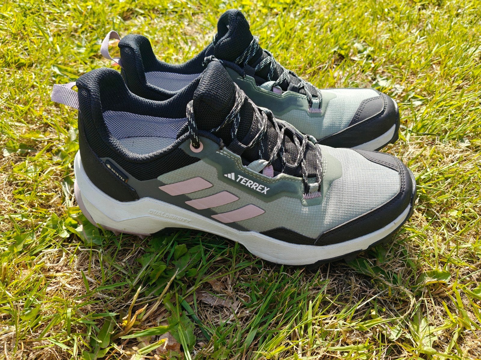 Adidas Terrex Trekking wandel schoenen, Overige kleuren, Adidas, Zo goed als nieuw, Wandelschoenen