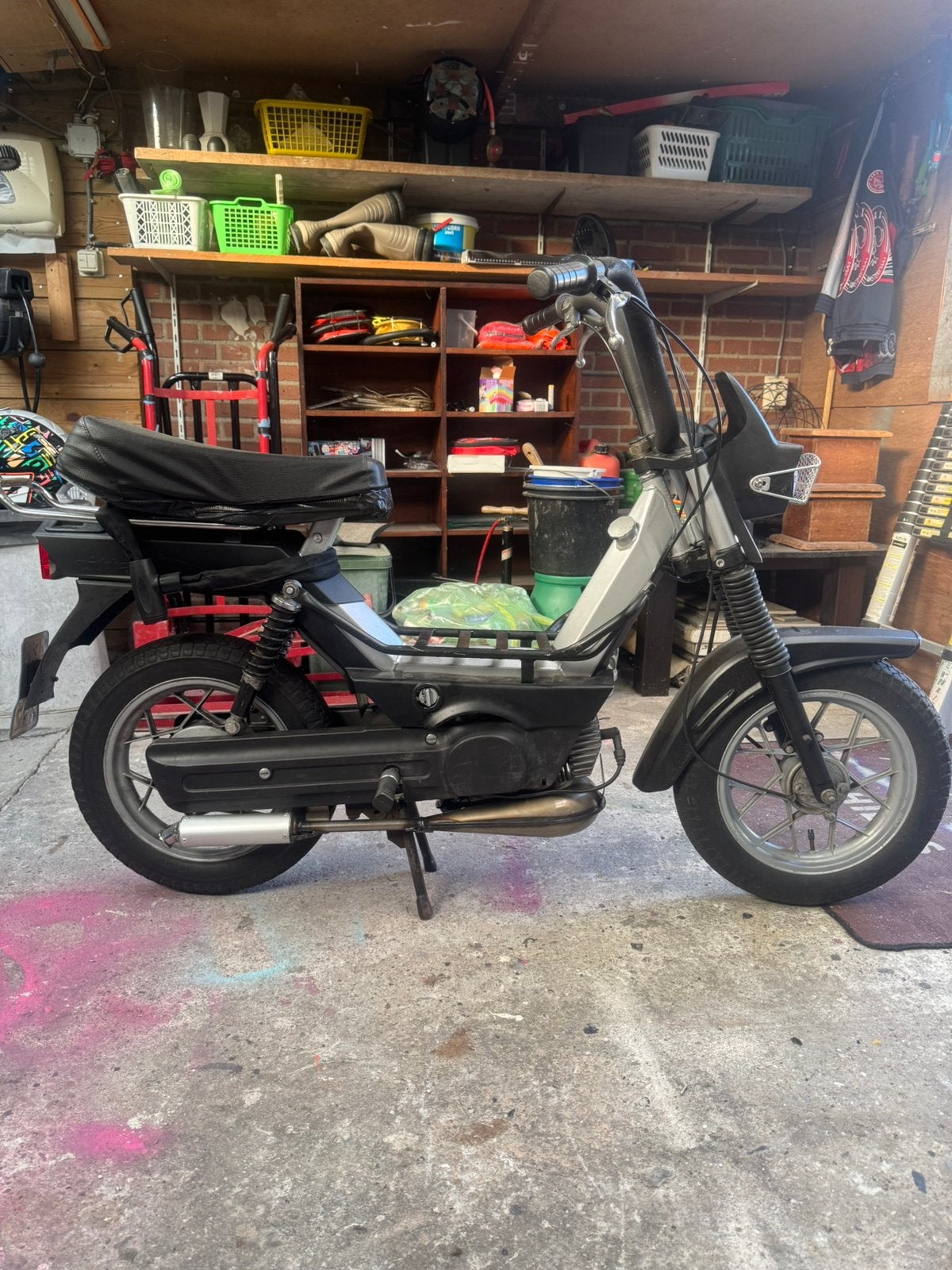 Citta gilera 50cc, Ophalen of Verzenden, Zo goed als nieuw, Overige modellen