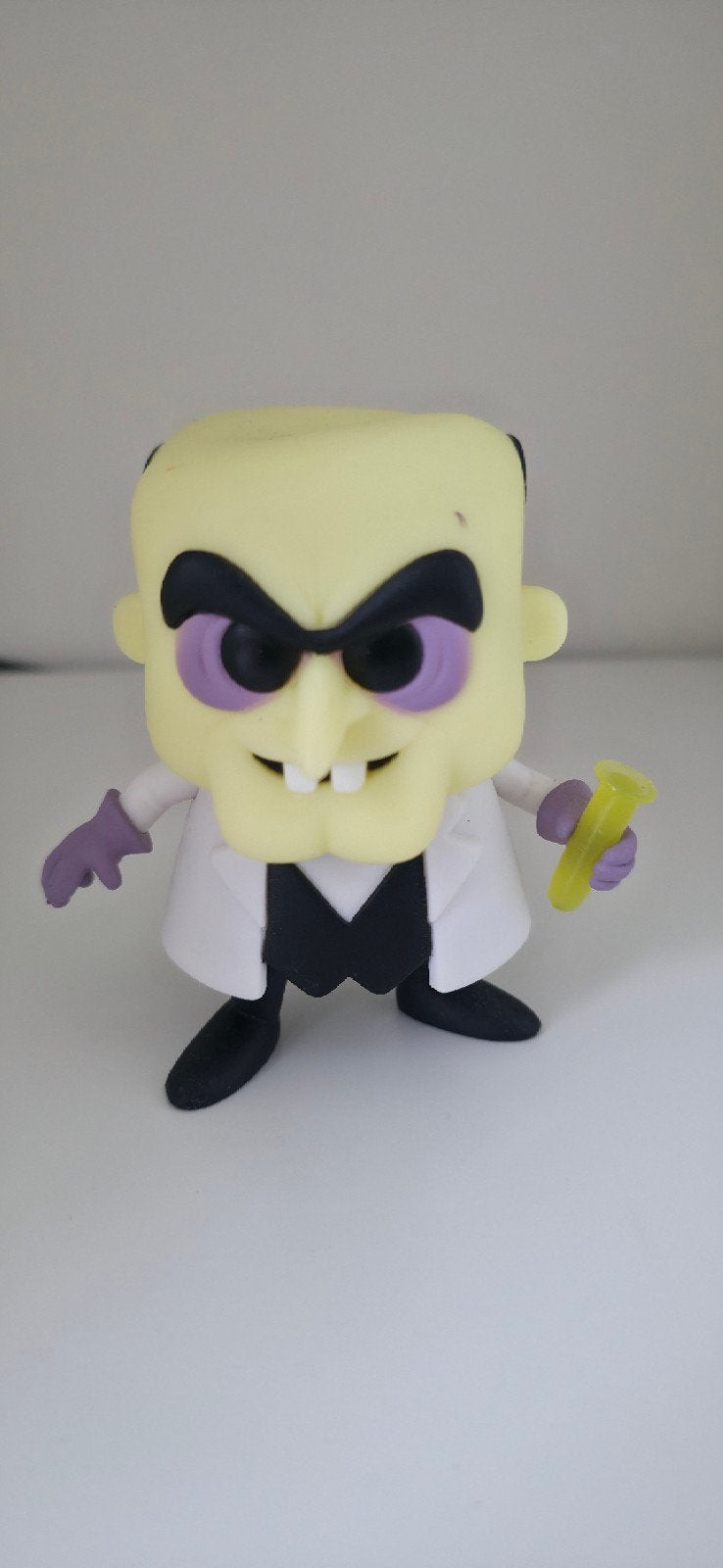 Funko Pop Dexter's Laboratory Mandark (diverse maten), Ophalen