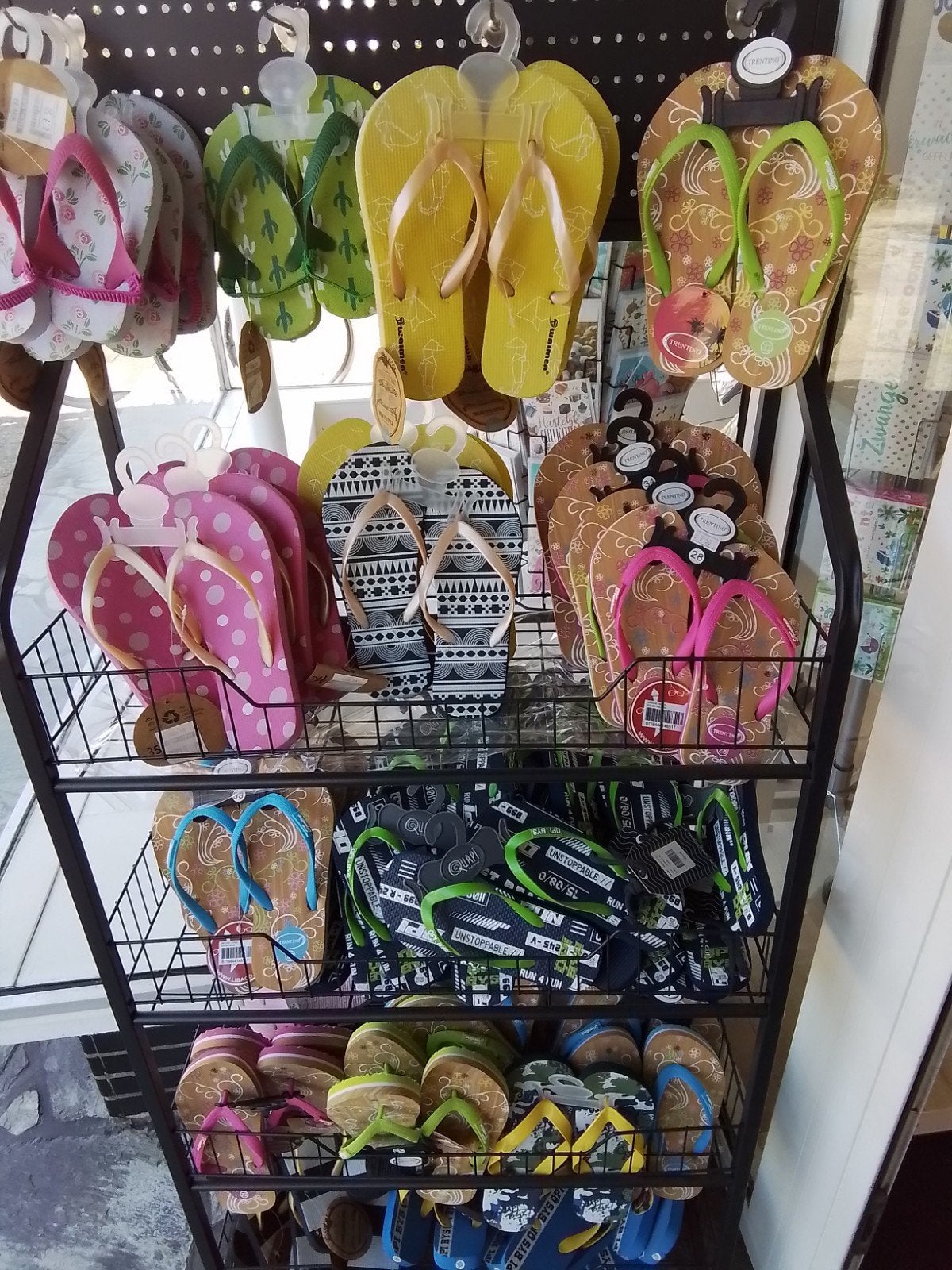 partij teenslippers Nieuw, Ophalen of Verzenden, Nieuw, Jongetje of Meisje, Schoentjes