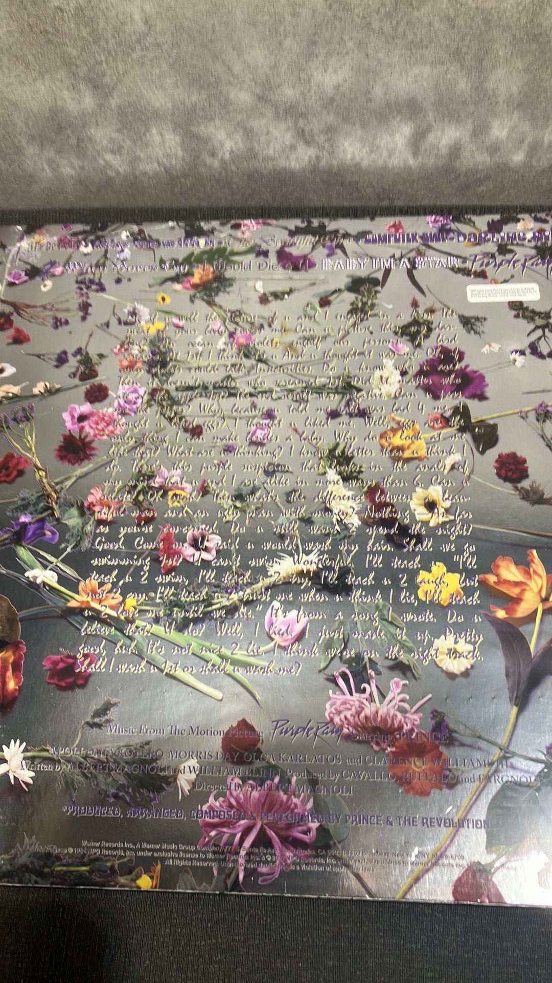 Prince and The Revolution— Purple Rain, LP, Ophalen of Verzenden, Nieuw in verpakking, Poprock