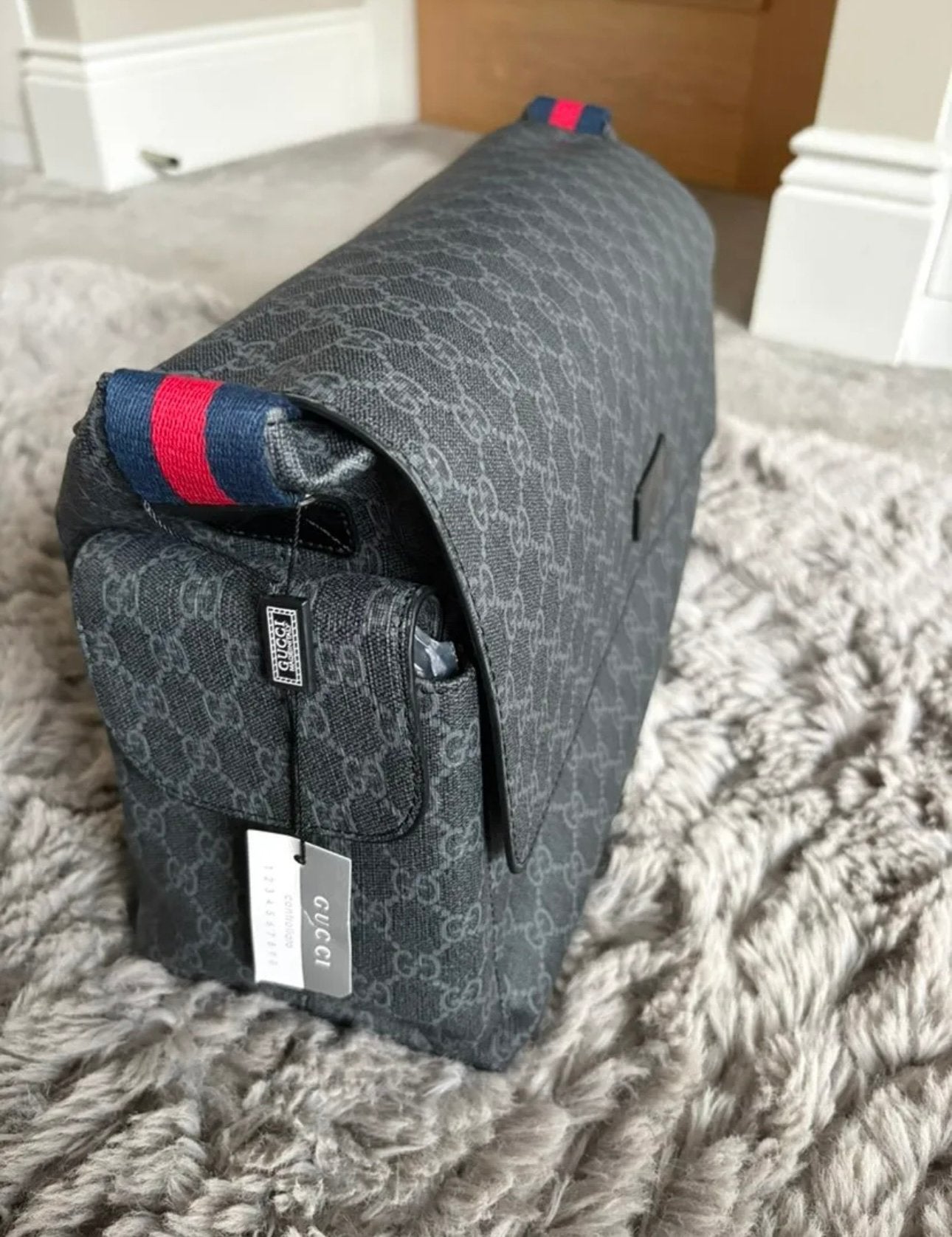 Luiertas gucci nieuw, Ophalen of Verzenden, Nieuw