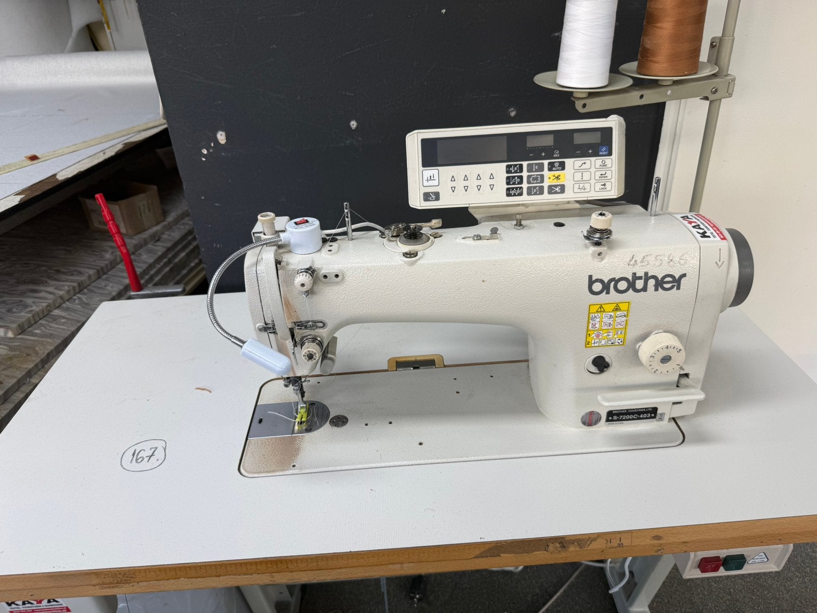 Brother naaimachine, Ophalen, Zo goed als nieuw, Naaimachine, Brother
