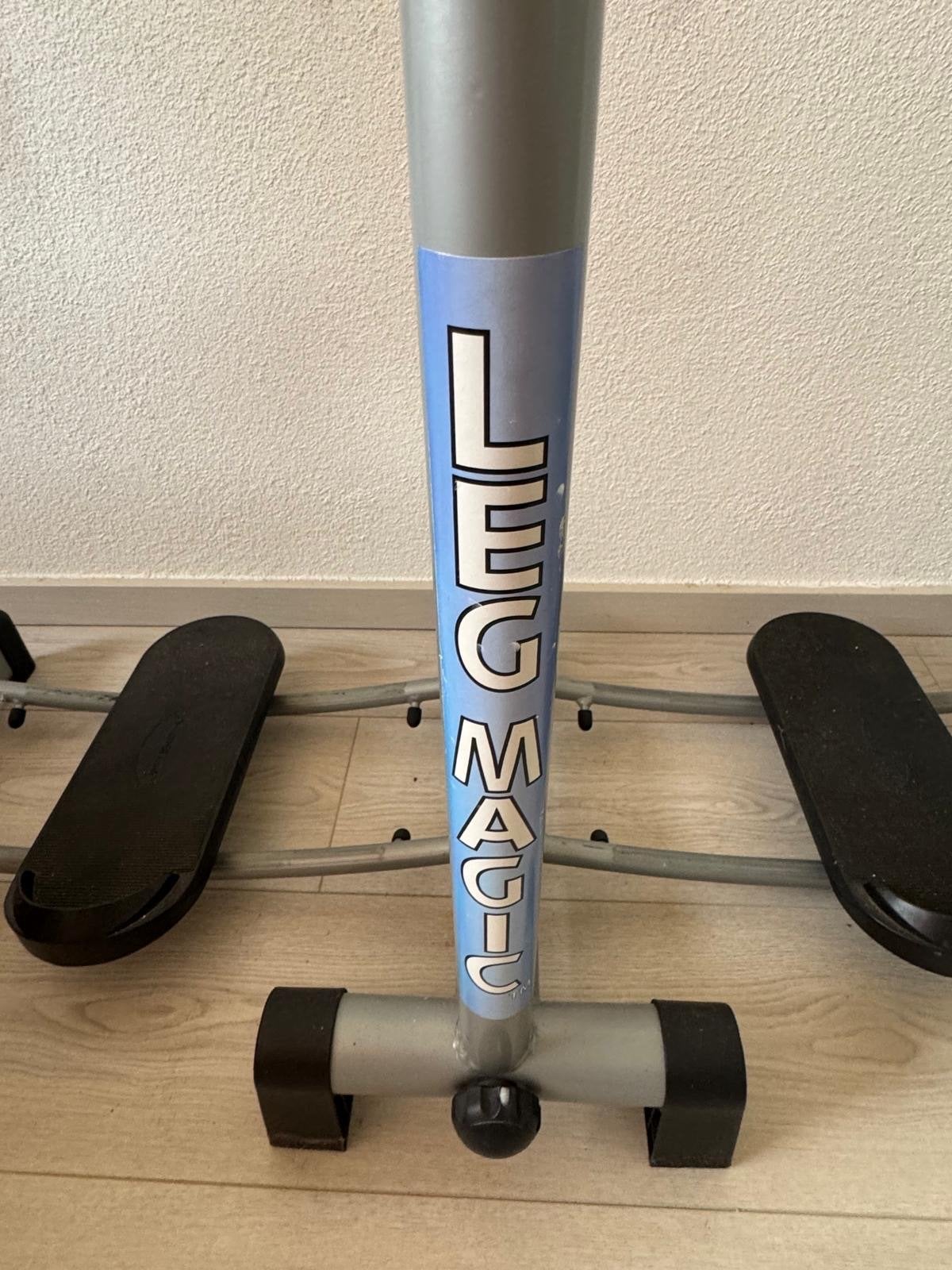Leg Magic Trainer - Effectieve Beentraining, Sport en Fitness, Fitnessmaterialen, Gebruikt, Overige typen, Benen, Ophalen