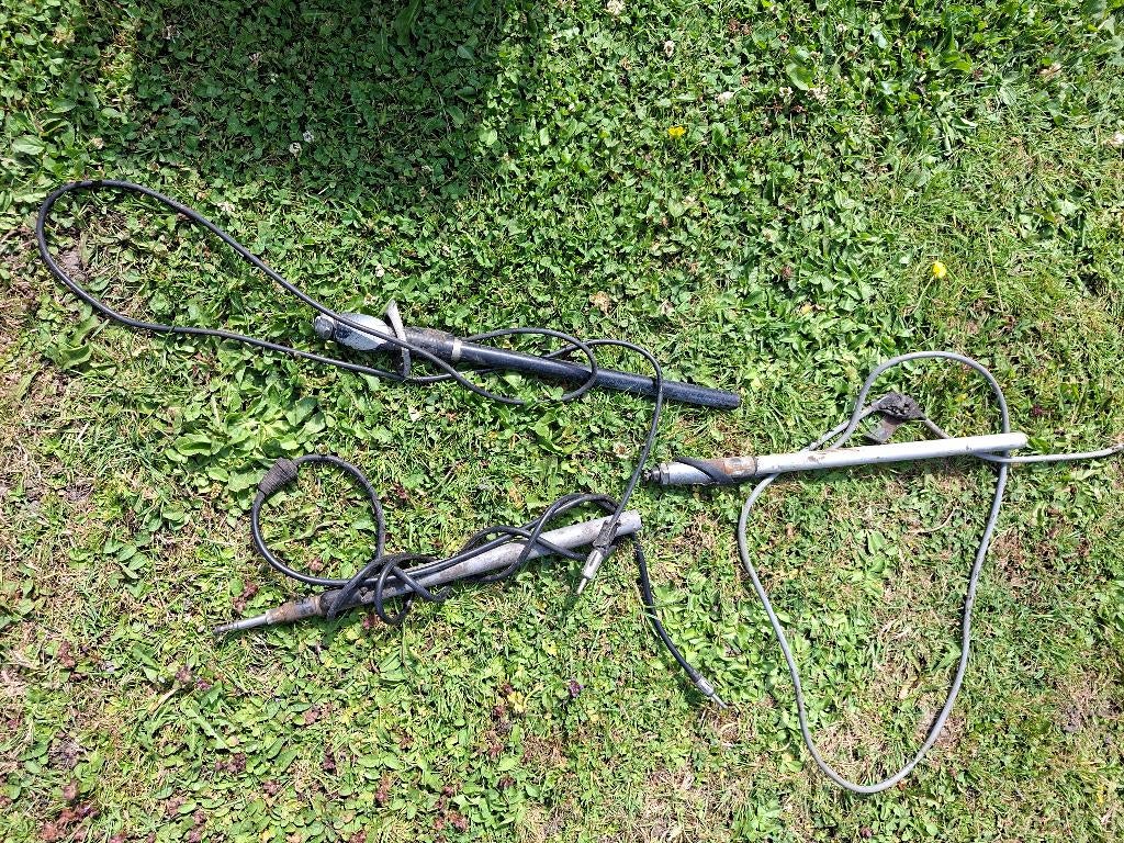radio antennes VW Kever, Ophalen of Verzenden, Gebruikt