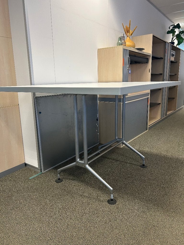 Vitra Ad Hoc Spatio Frame Bureau hoog statafel Design, Huis en Inrichting, Ophalen of Verzenden, Nvt, Nvt, Nvt