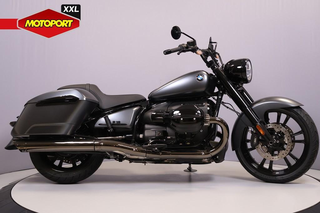 BMW R 18 ROCTANE (bj 2026), Motoren, Motoren | BMW, Chopper, Bedrijf, Bmwklantenservice@bmw.nl, BMW Group Nederland