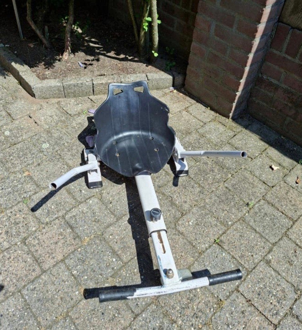 Hoverboard stoeltje - maak van je hoverboard een kart, Ophalen, Gebruikt, Overige typen