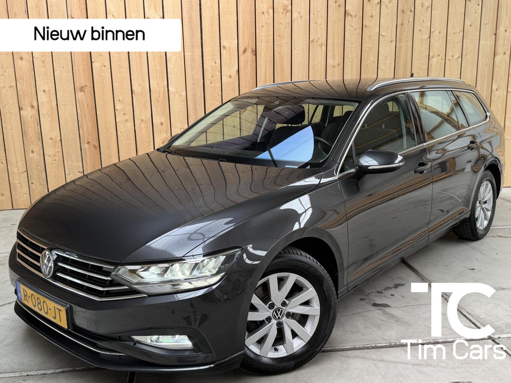 Volkswagen Passat Variant 1.5 TSI Business Automaat 150pk |, Auto's, Euro 6, 4 cilinders, 150 pk, 1600 kg