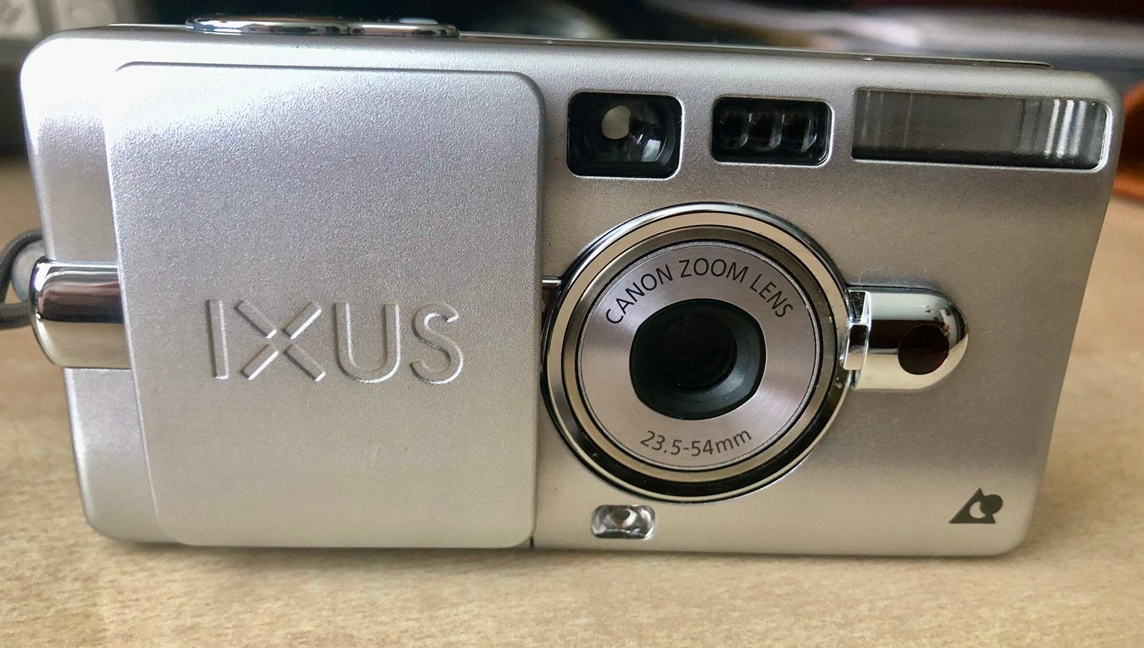 Bijzonder‼️ CANON IXUS III Aps camera, Ophalen of Verzenden, Zo goed als nieuw, Compact, Canon
