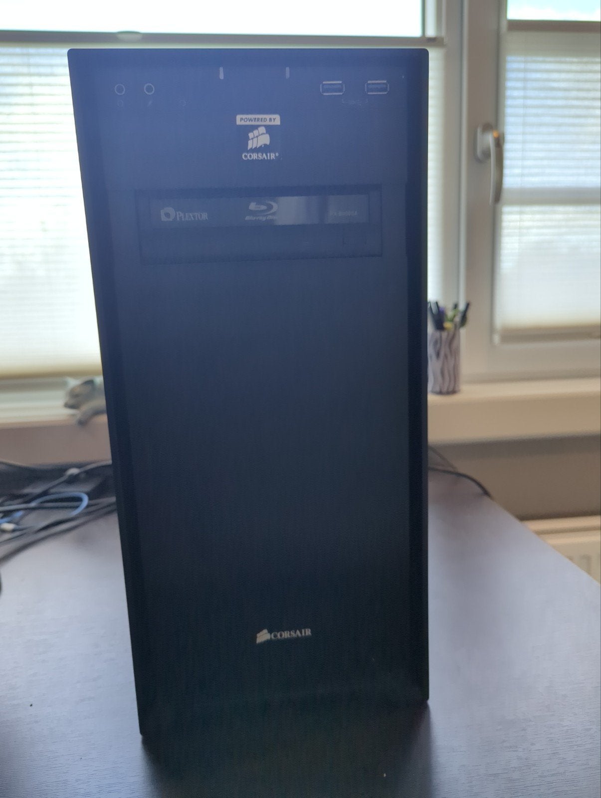 Luxe i7 Game PC / Server – GTX 970 – 16GB – Asus ROG Maximus, Computers en Software, Ophalen, Corsair (behuizing), Gebruikt, 8 tb (8000gb)