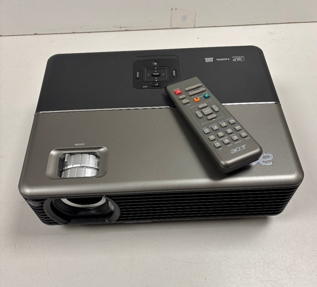 * Projector - Acer - P5370W, *, Gebruikt, *, Ophalen of Verzenden