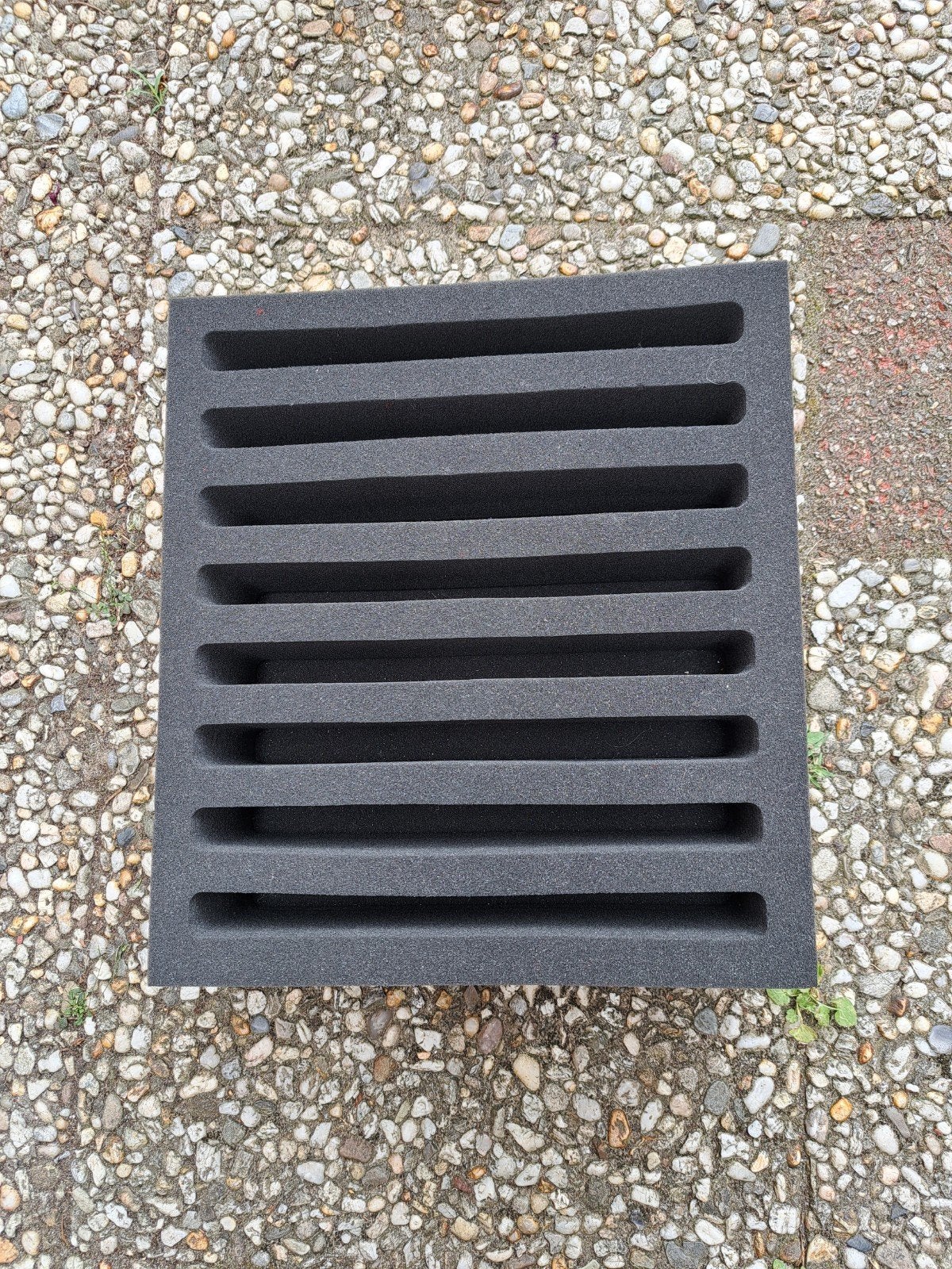 Foam bordenhouder camper caravan boot, Ophalen of Verzenden, Nieuw