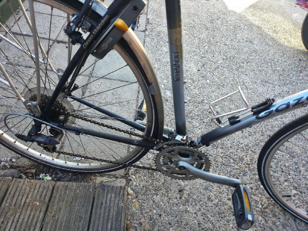 Gazelle Montreux - Fietst heerlijk, schakelt goed, Ophalen