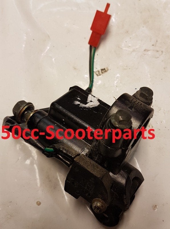 Remreservoir Links 330104-Ta9 Baotian Symex Speedy Gebruikt, Ophalen of Verzenden