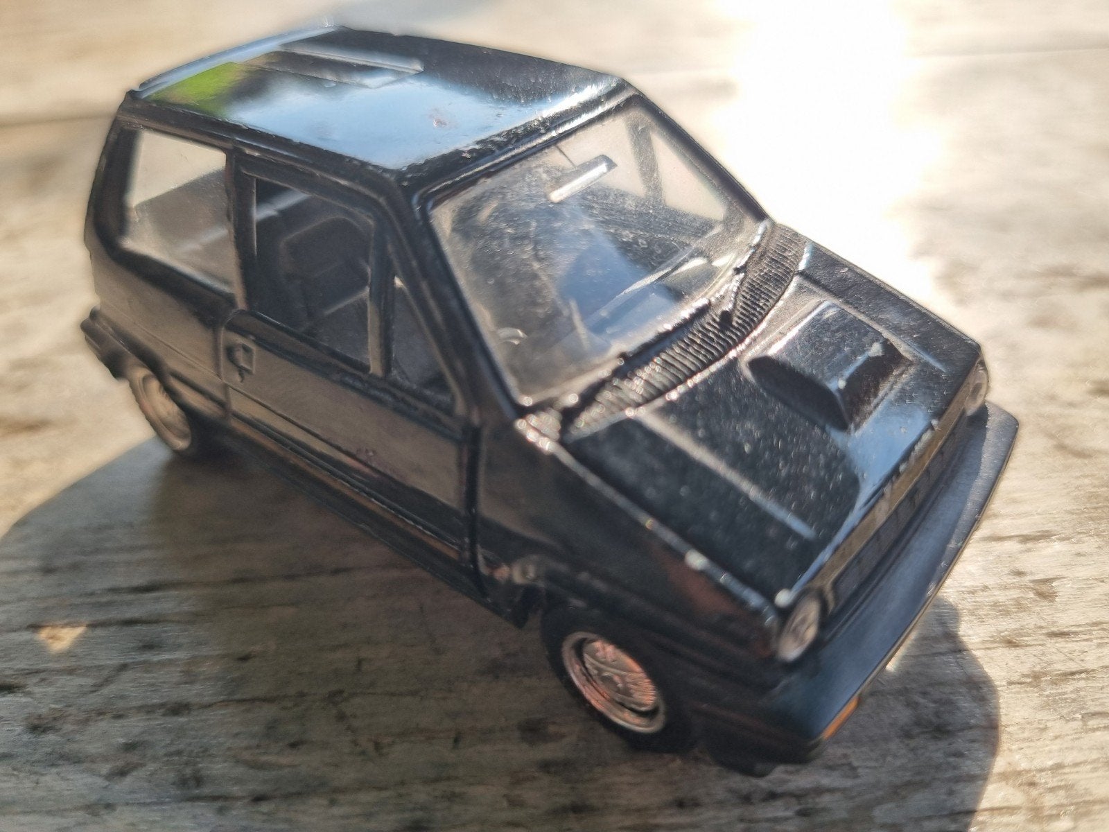 Diapet Yonezawa Toys Honda City modelauto, Ophalen, Gebruikt, Auto