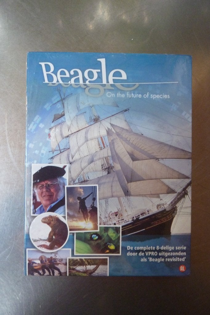 Beagle - On The Future Of Species NIEUW, Alle leeftijden, Ophalen of Verzenden, Nieuw in verpakking, Complete serie