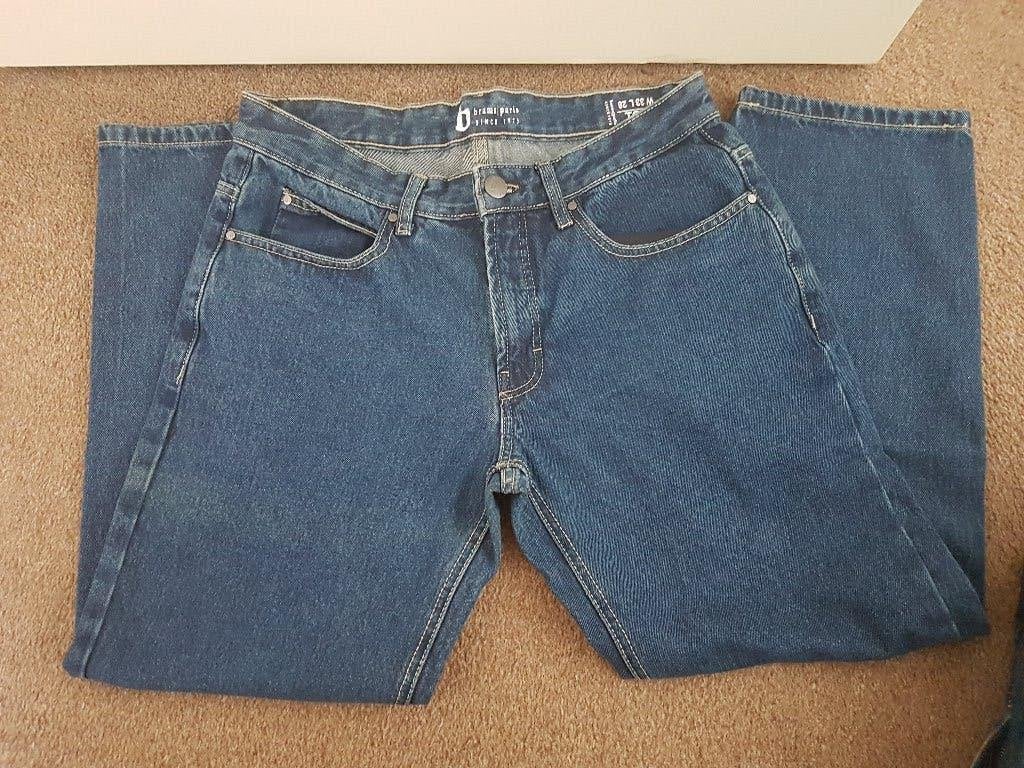 Brams Paris Heren Broek!!, Brams Paris, Blauw, Nieuw, Ophalen of Verzenden