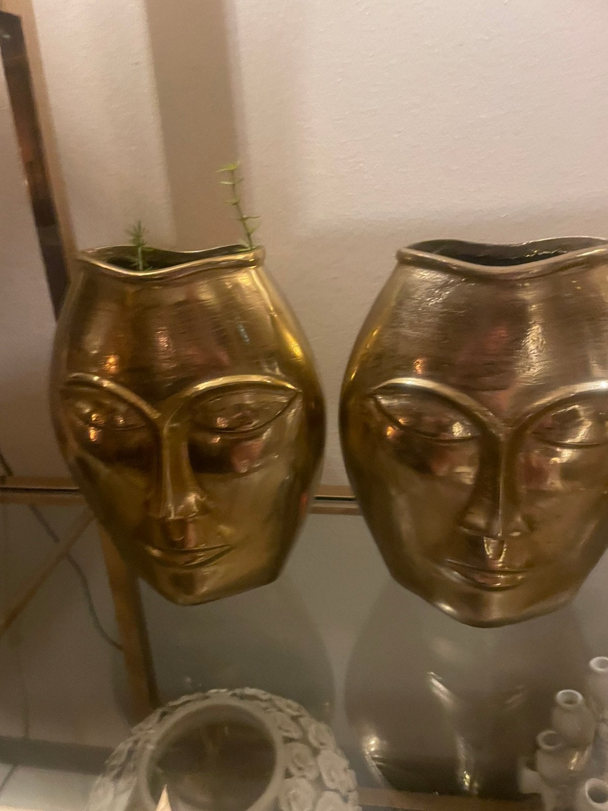 Vazen, Ophalen of Verzenden, Zo goed als nieuw, Overige kleuren, 27 cm