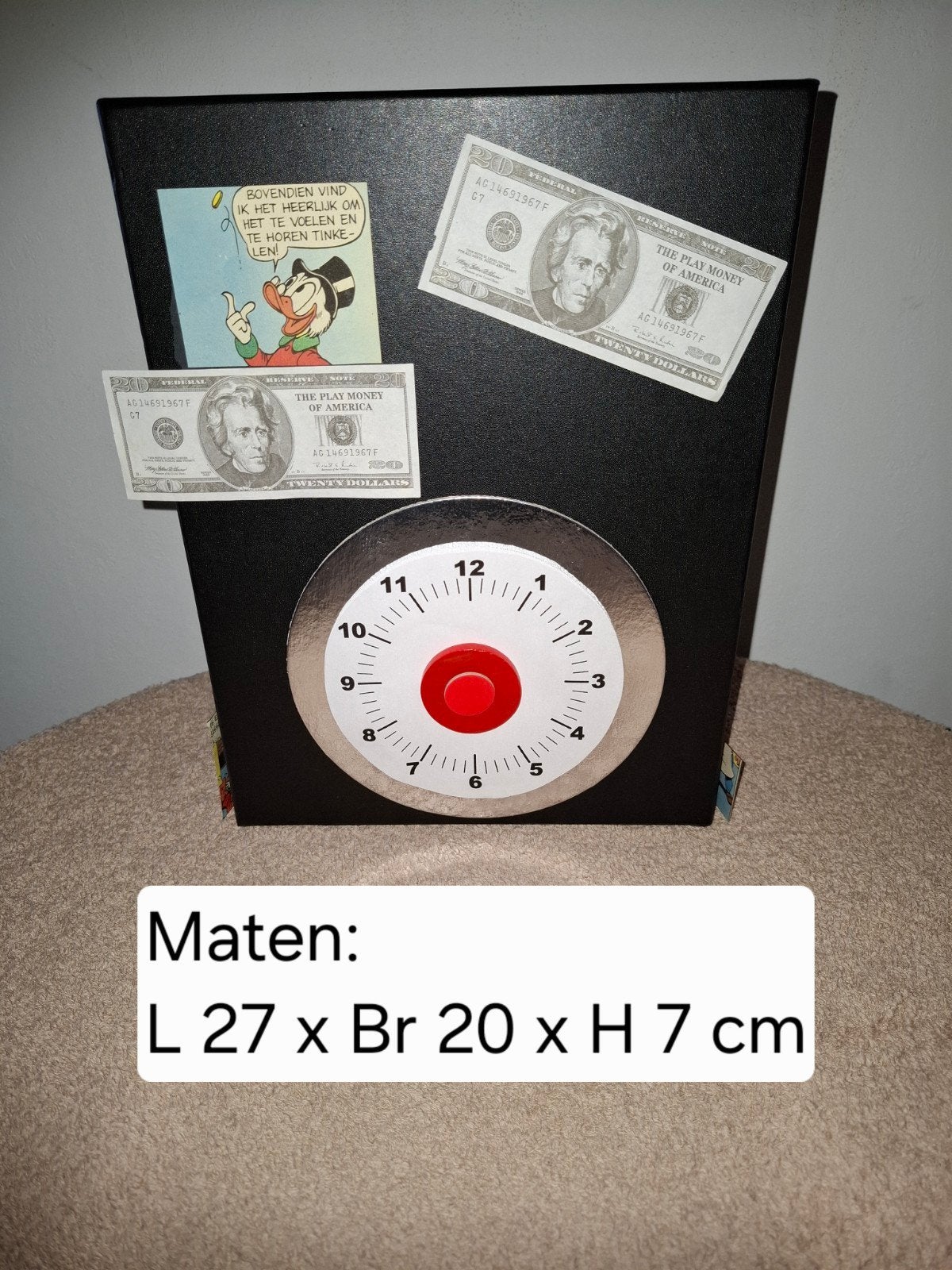 sint surprise, Diversen, Ophalen, Zo goed als nieuw