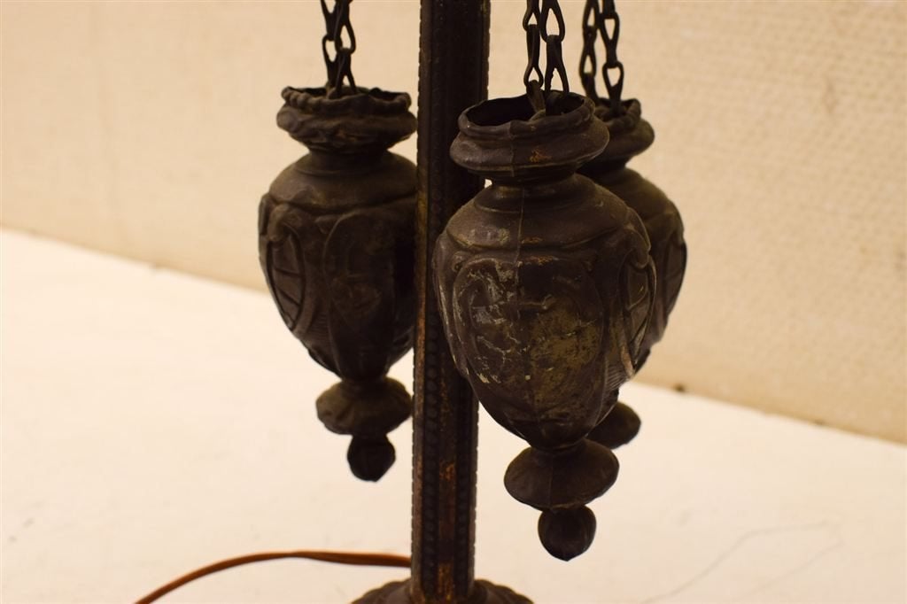 Vintage Olielamp 49791, Ophalen of Verzenden, Gebruikt