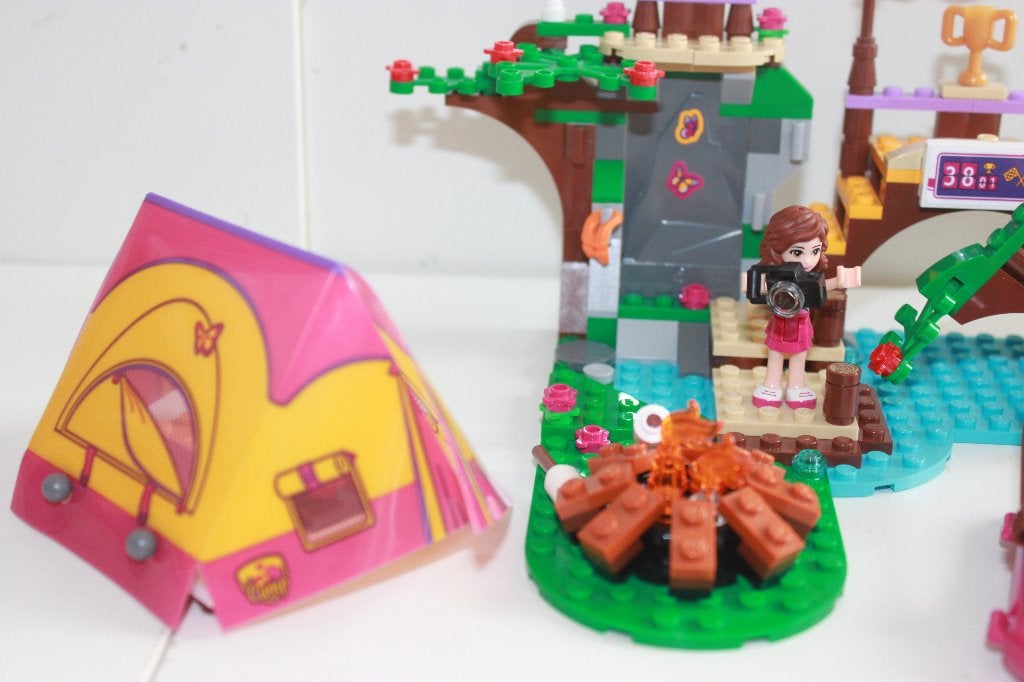 Foto 7 van HEEL VEEL Lego Friends · Lego Elves · Lego Disney