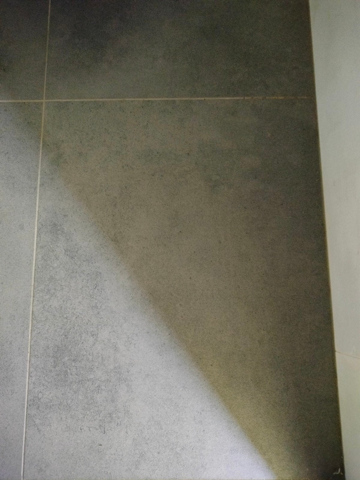 Te koop Vloertegel grijs 60/60, Doe-het-zelf en Verbouw, Tegels, Ophalen, 60 cm of meer, Nieuw, Minder dan 5 m²