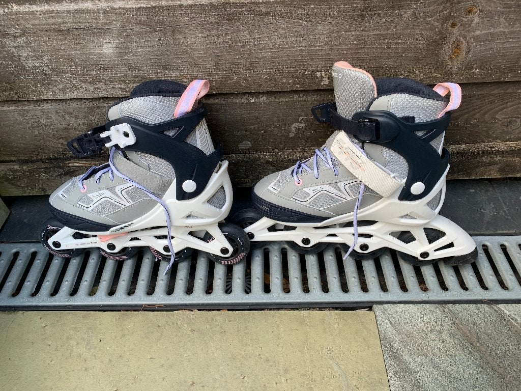 fitness skates, Overige merken, Verstelbaar, Kinderen, Ophalen of Verzenden