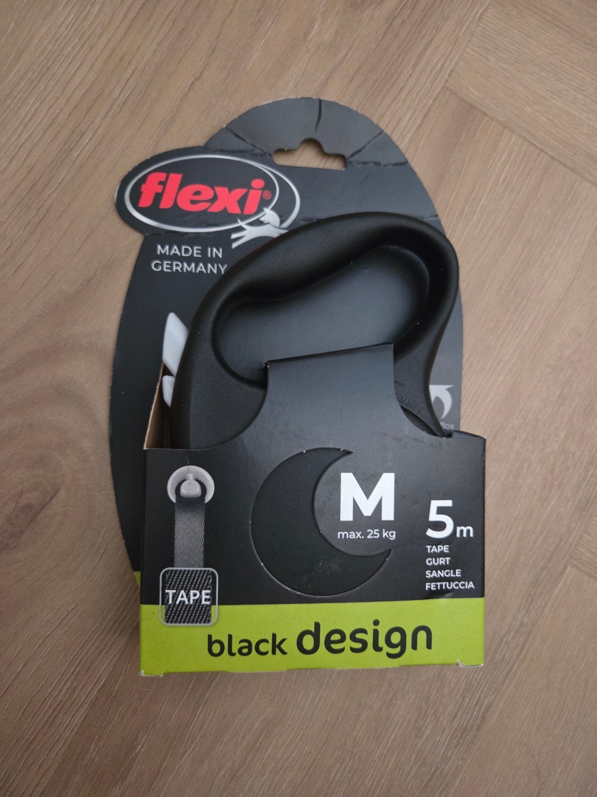Flexi lijn nieuw in verpakking  - 5 Meter, Ophalen of Verzenden, Nieuw