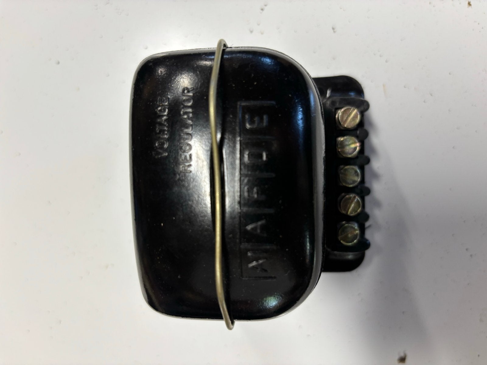 Nieuwe 12V Voltage Regulator Marde, Ophalen of Verzenden, Nieuw, Universele onderdelen
