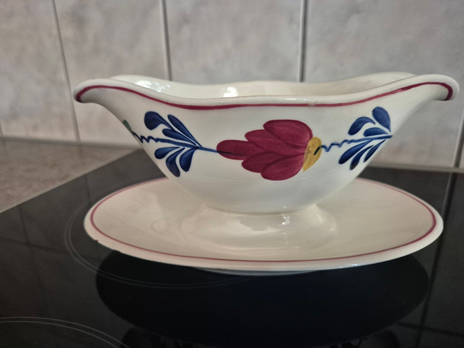 Boeren bont saus/juskom, Ophalen of Verzenden