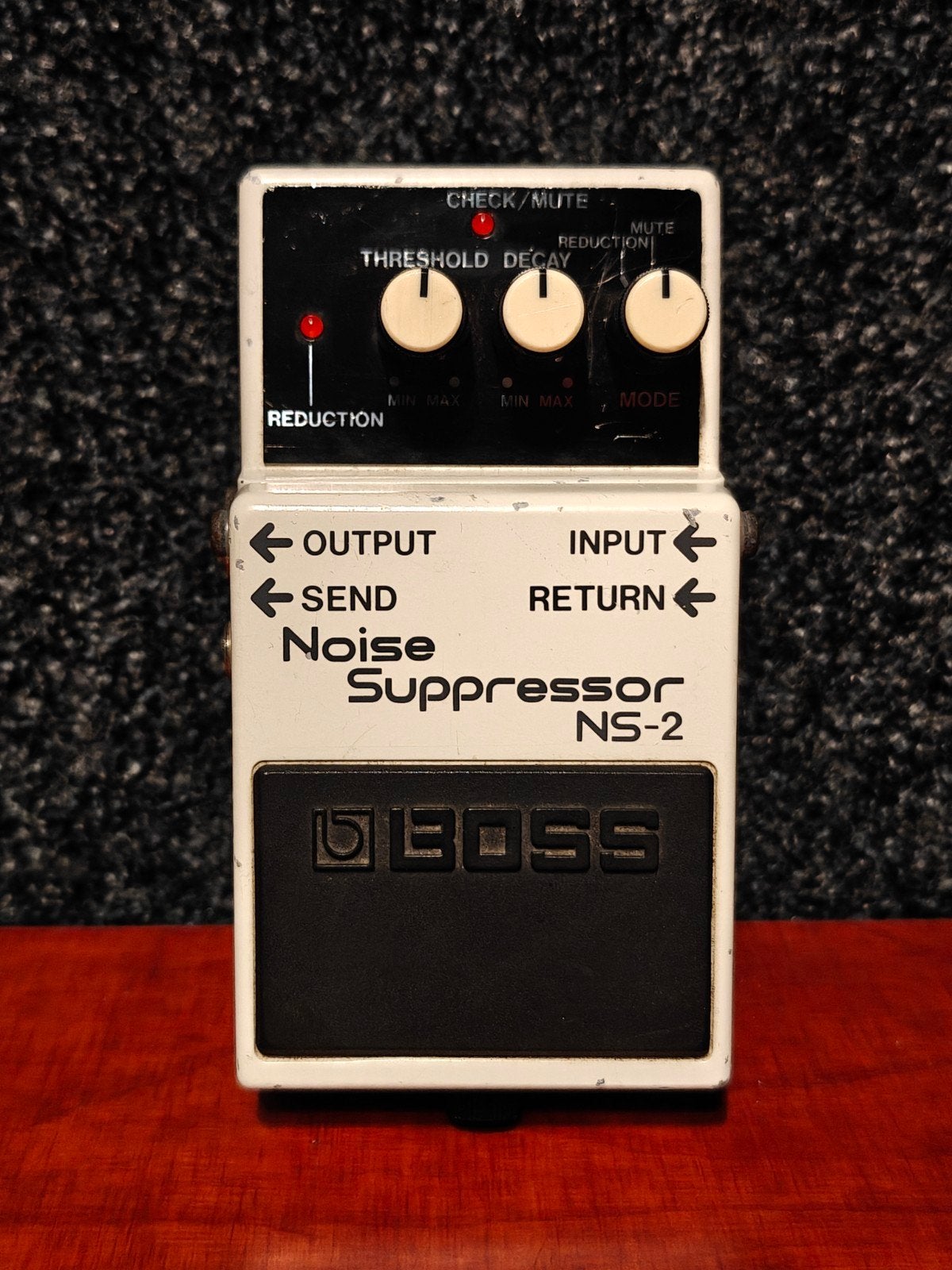 Boss NS-2 Noise Suppressor, Ophalen of Verzenden, Gebruikt, Overige typen