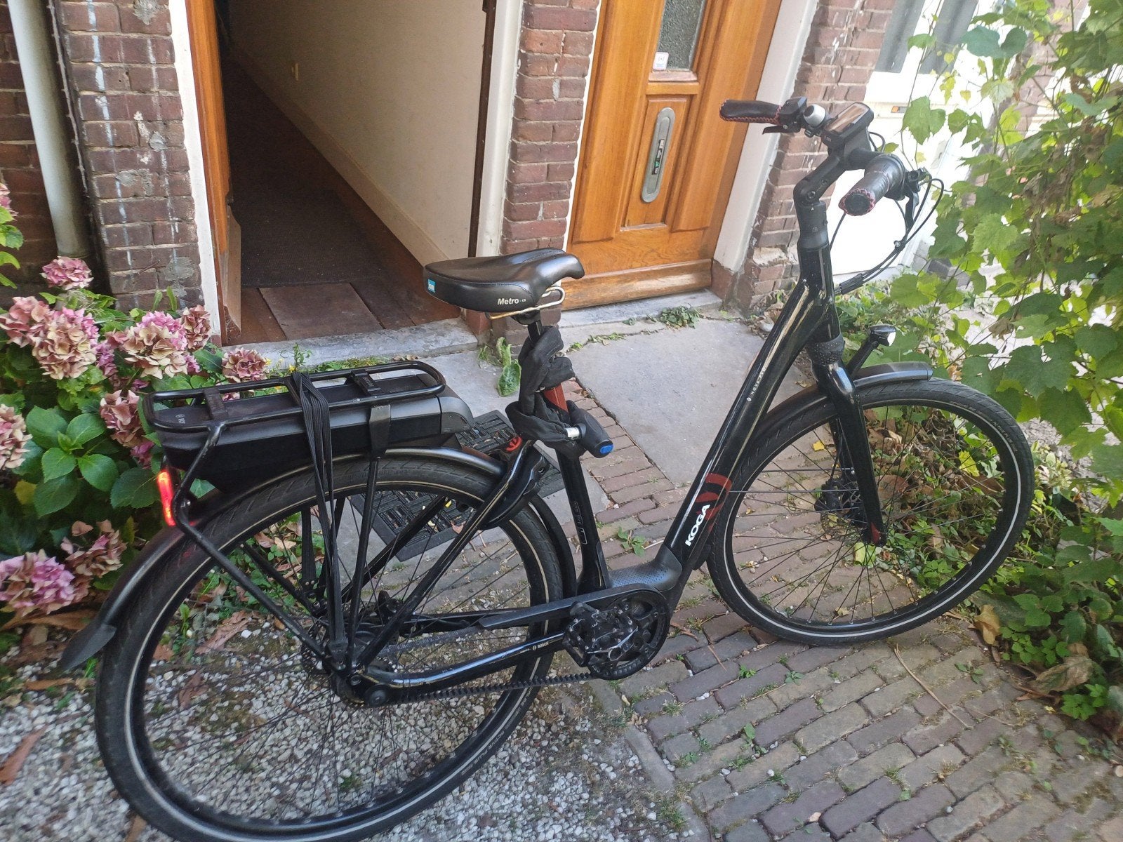 Nette Koga E -Nova Evo, 59 cm of meer, Ophalen of Verzenden, Zo goed als nieuw, Overige merken